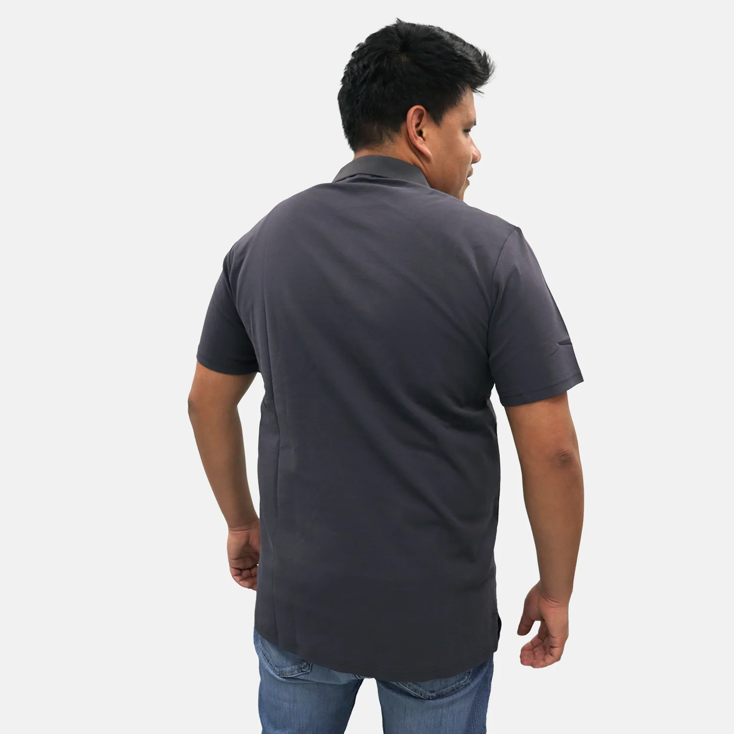 PLAYERA POLO GRIS PUMA WORKWEAR ADVANCED PARA HOMBRE - Image 6