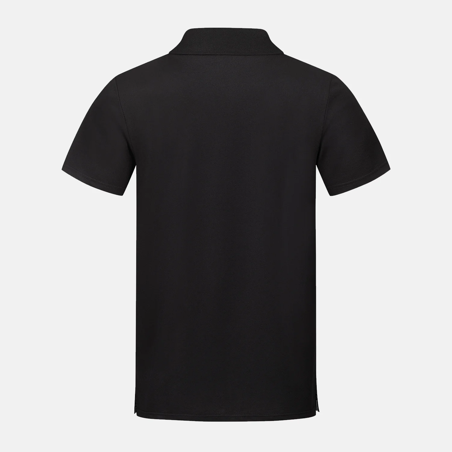 PLAYERA POLO NEGRA PUMA WORKWEAR ADVANCED PARA HOMBRE - Image 6