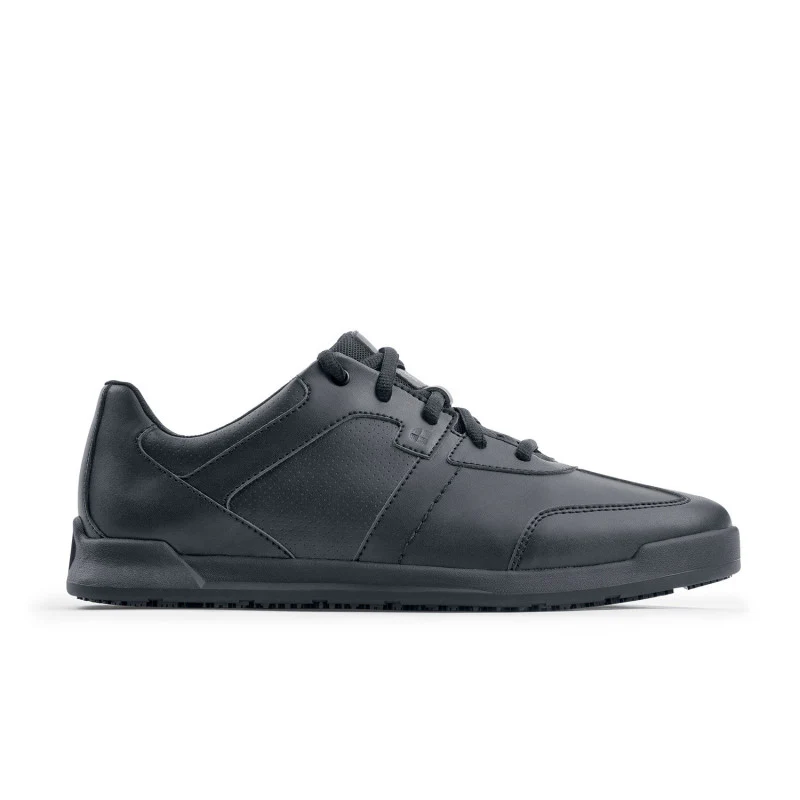TENIS ANTIDERRAPANTES COLOR NEGRO SFC FREESTYLE II PARA HOMBRE - Image 3