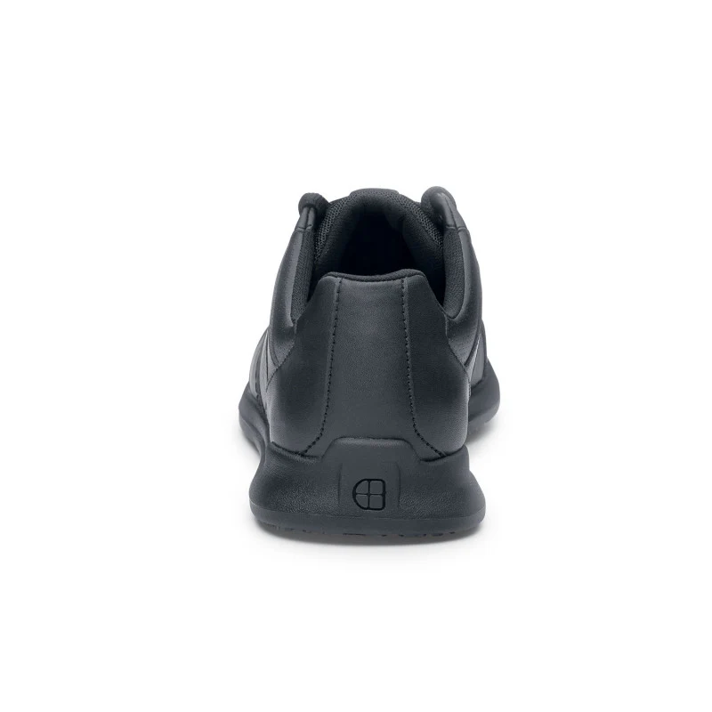 TENIS ANTIDERRAPANTES COLOR NEGRO SFC FREESTYLE II PARA HOMBRE - Image 5