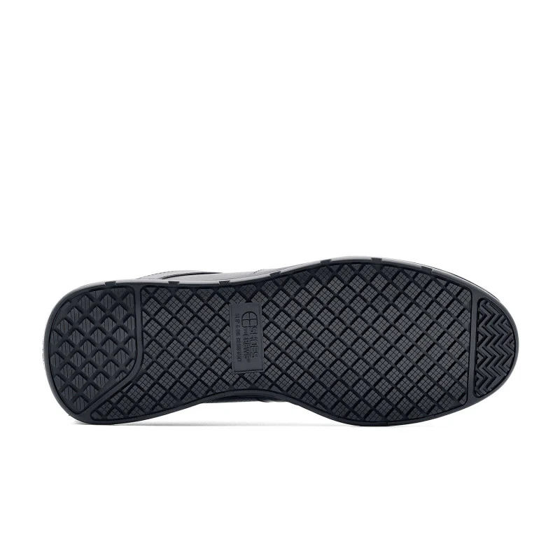 TENIS ANTIDERRAPANTES COLOR NEGRO SFC FREESTYLE II PARA HOMBRE - Image 6