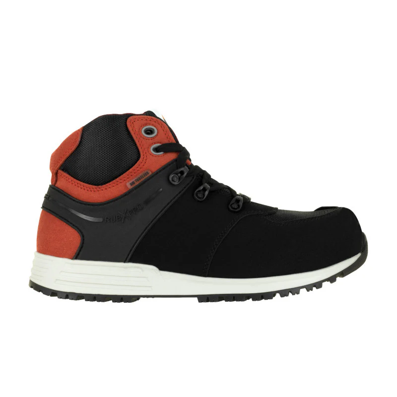 TENIS DE SEGURIDAD ANTIPENETRACIÓN BERRENDO W295 PARA HOMBRE - Image 3