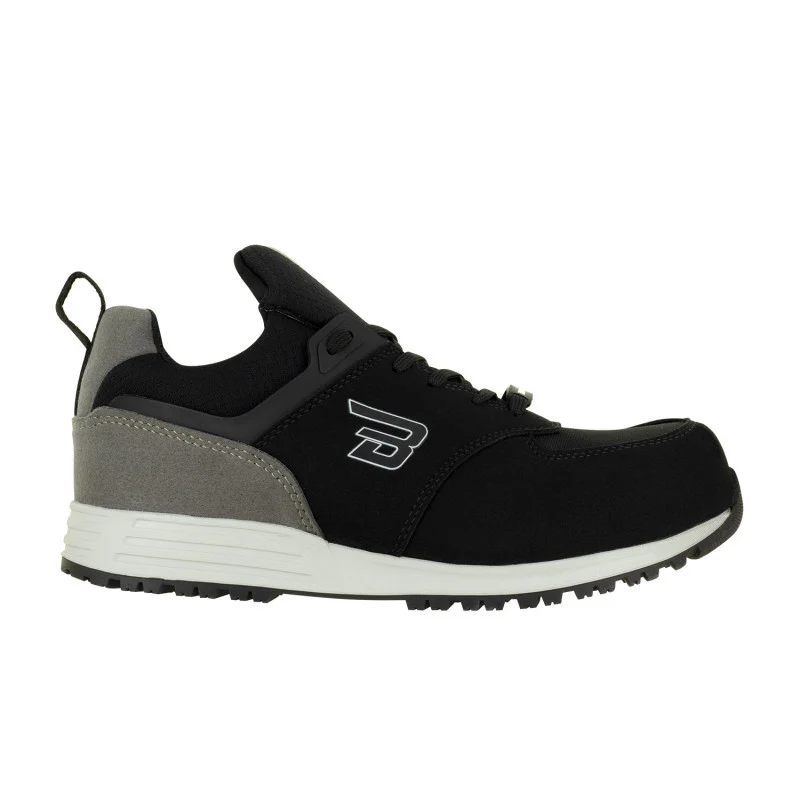 TENIS DE SEGURIDAD ANTIPENETRACIÓN BERRENDO W296 PARA HOMBRE - Image 3