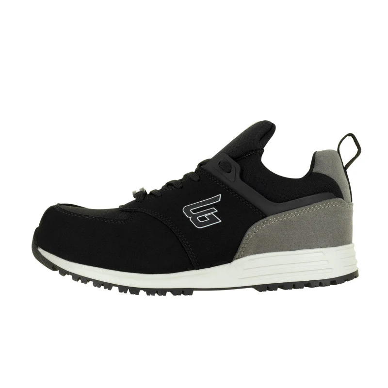 TENIS DE SEGURIDAD ANTIPENETRACIÓN BERRENDO W296 PARA HOMBRE - Image 4