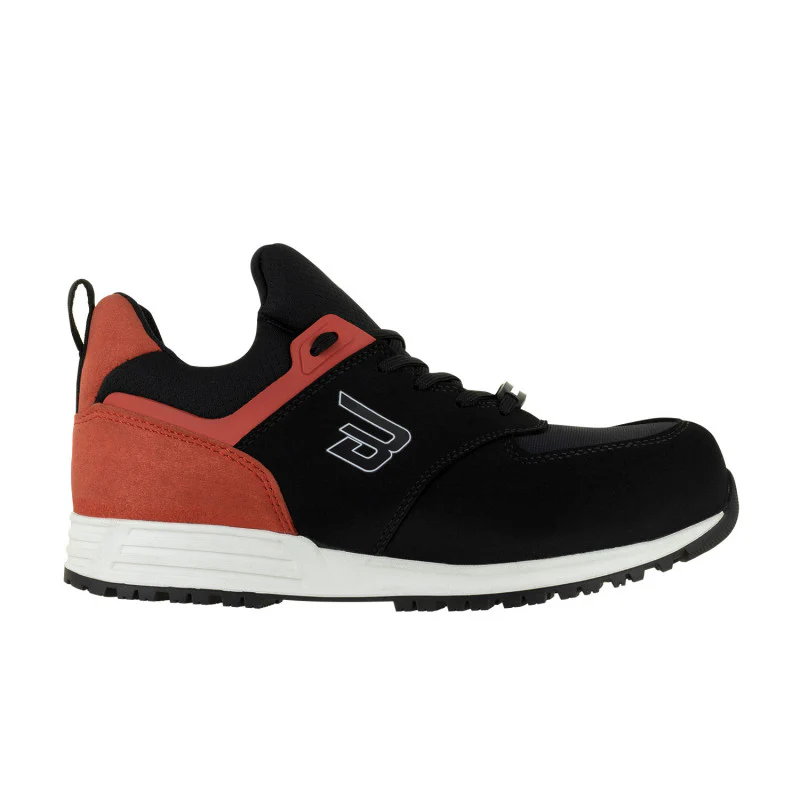 TENIS DE SEGURIDAD ANTIPENETRACIÓN BERRENDO W297 PARA HOMBRE - Image 3