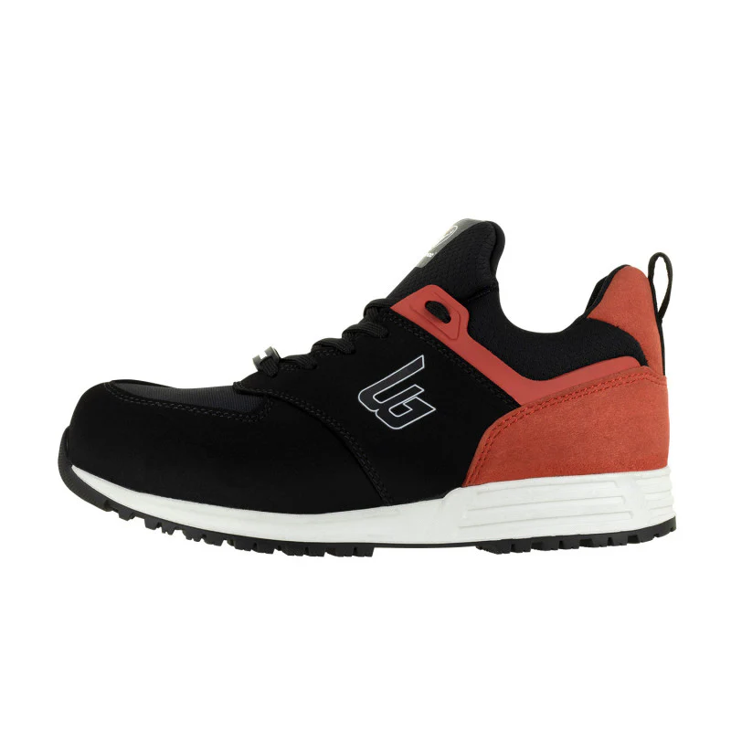 TENIS DE SEGURIDAD ANTIPENETRACIÓN BERRENDO W297 PARA HOMBRE - Image 4