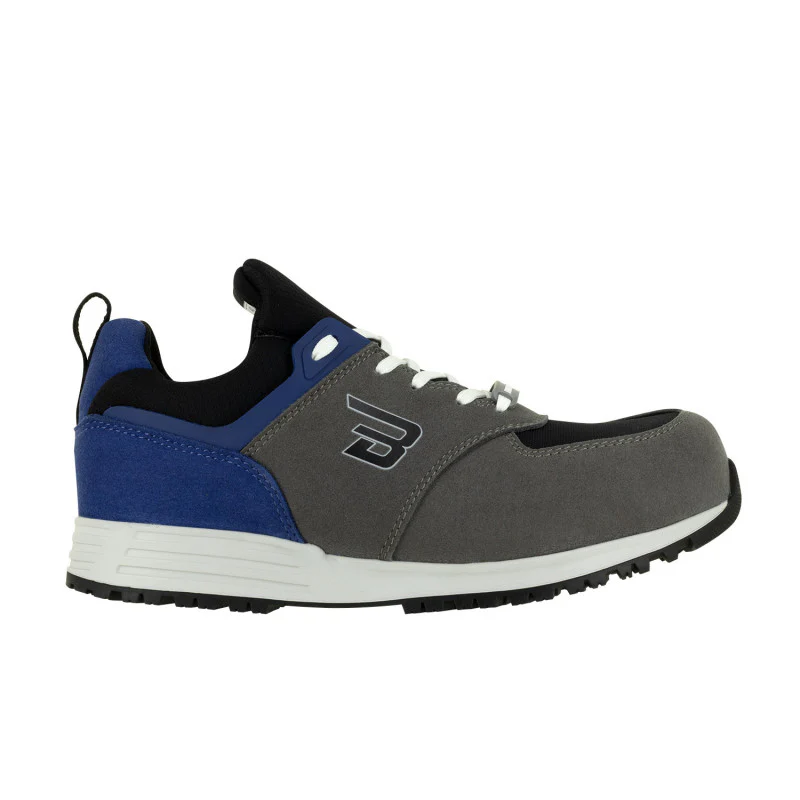 TENIS DE SEGURIDAD ANTIPENETRACIÓN BERRENDO W298 PARA HOMBRE - Image 3