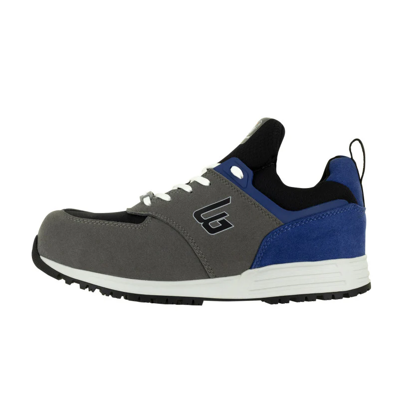 TENIS DE SEGURIDAD ANTIPENETRACIÓN BERRENDO W298 PARA HOMBRE - Image 4