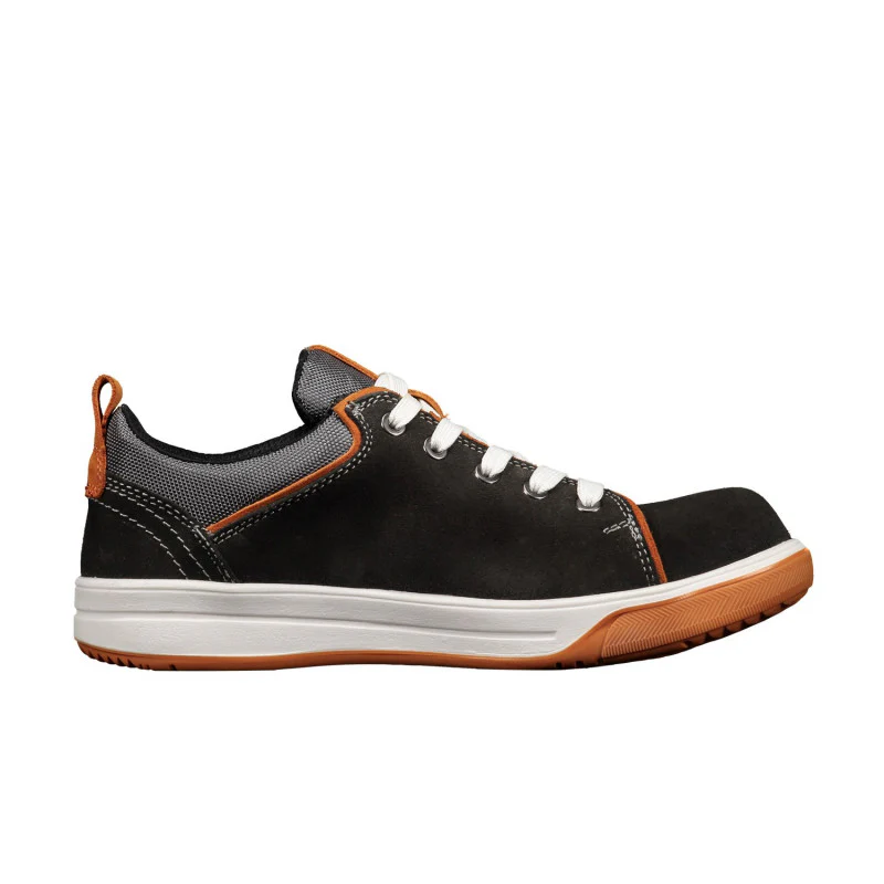 TENIS DE SEGURIDAD BERRENDO 409 HOMBRE - Image 3