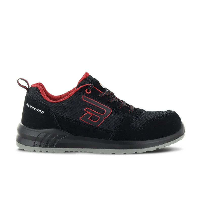 TENIS DE SEGURIDAD DIELÉCTRICO 7724 BERRENDO PARA HOMBRE - Image 3