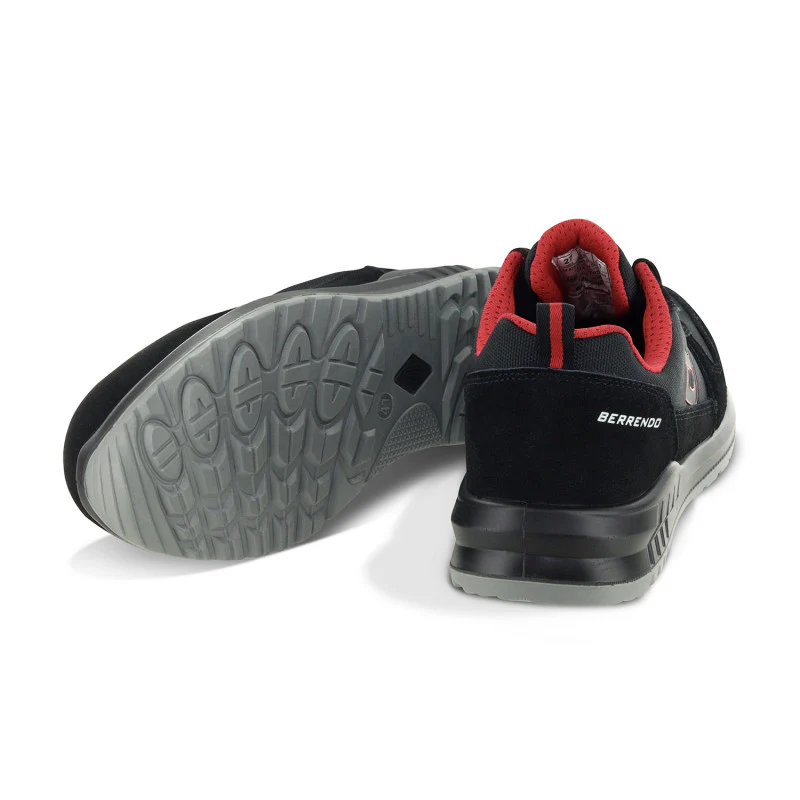 TENIS DE SEGURIDAD DIELÉCTRICO 7724 BERRENDO PARA HOMBRE - Image 4