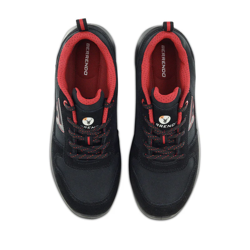 TENIS DE SEGURIDAD DIELÉCTRICO 7724 BERRENDO PARA HOMBRE - Image 5