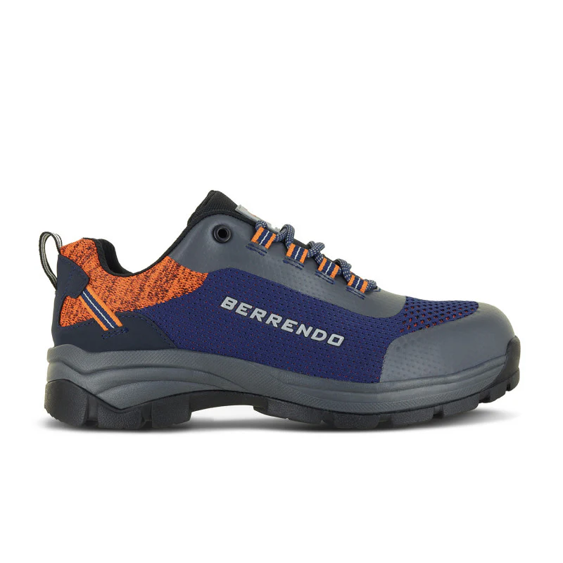 TENIS DE SEGURIDAD DIELÉCTRICO BERRENDO 381 UNISEX - Image 3