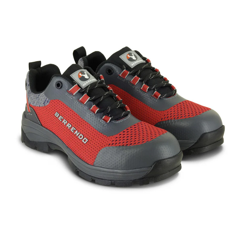 TENIS DE SEGURIDAD DIELÉCTRICO BERRENDO 381 UNISEX - Image 7