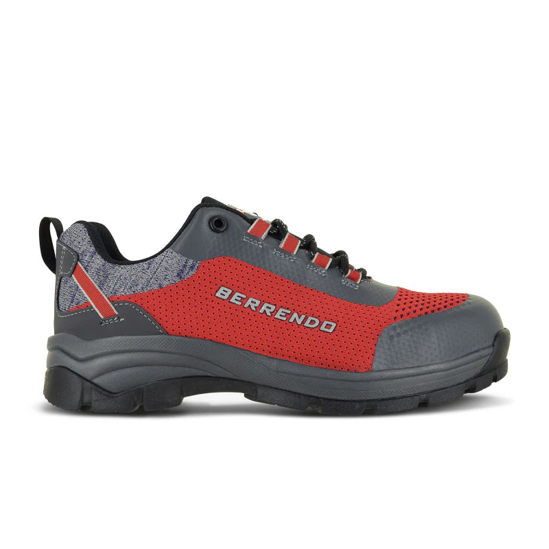 TENIS DE SEGURIDAD DIELÉCTRICO BERRENDO 381 UNISEX - Image 9