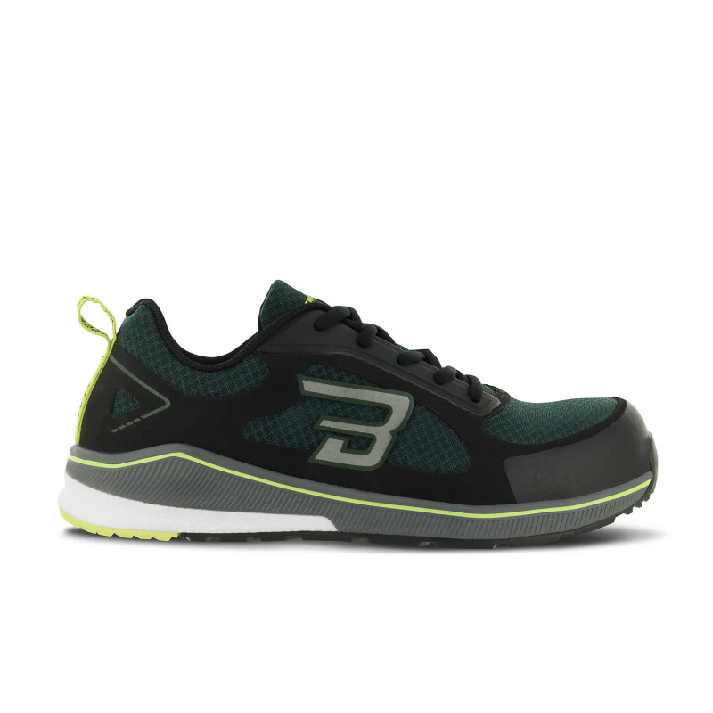 TENIS DE SEGURIDAD DIELÉCTRICO PARA HOMBRE 7720 - Image 3