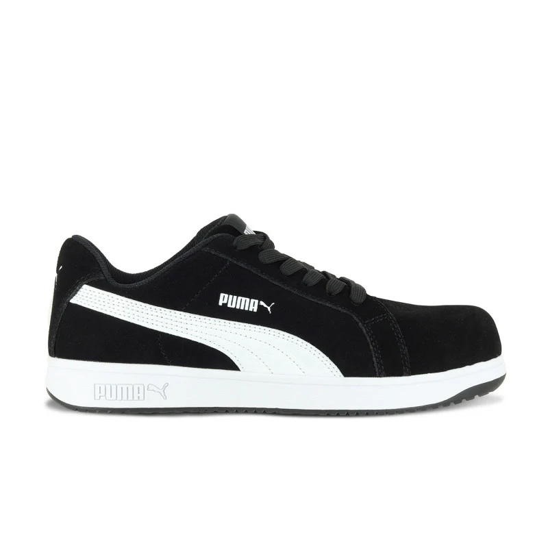 TENIS DE SEGURIDAD DIELÉCTRICO PUMA SAFETY P014 NEGRO PARA HOMBRE - Image 2