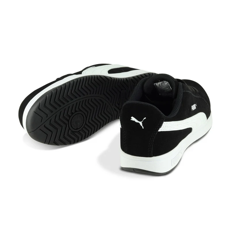 TENIS DE SEGURIDAD DIELÉCTRICO PUMA SAFETY P014 NEGRO PARA HOMBRE - Image 4
