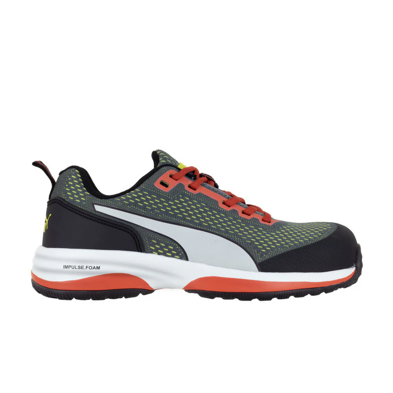 TENIS DE SEGURIDAD DIELÉCTRICO PUMA SAFETY P504 PARA HOMBRE - Image 3