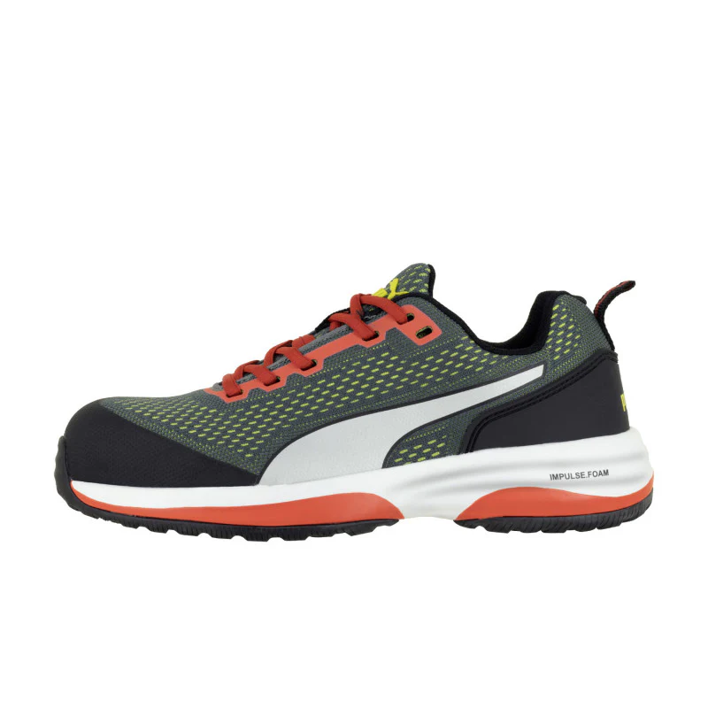 TENIS DE SEGURIDAD DIELÉCTRICO PUMA SAFETY P504 PARA HOMBRE - Image 4