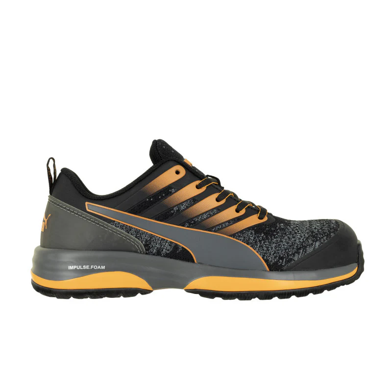 TENIS DE SEGURIDAD DIELÉCTRICO PUMA SAFETY P554 PARA HOMBRE - Image 4