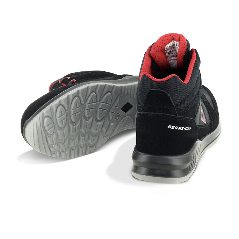 TENIS DE SEGURIDAD DIELÉCTRICO PARA HOMBRE 7723 - Image 4