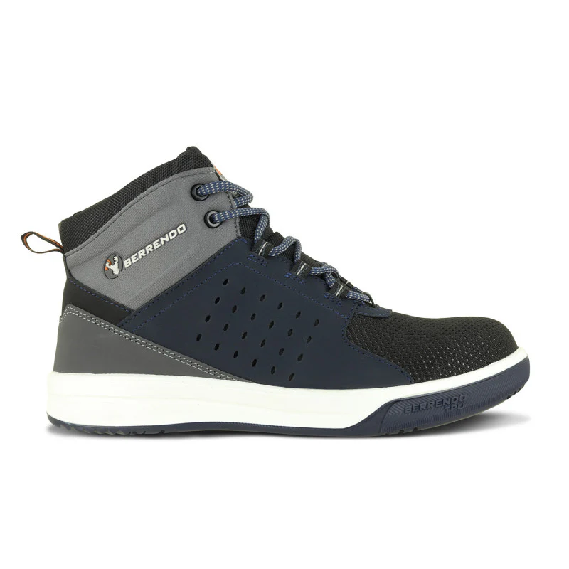TENIS DE SEGURIDAD DIELÉCTRICO URBAN 411 UNISEX - Image 3