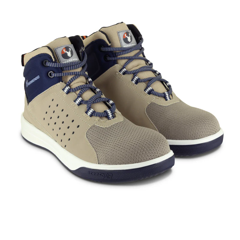 TENIS DE SEGURIDAD DIELÉCTRICO URBAN 411 UNISEX - Image 7