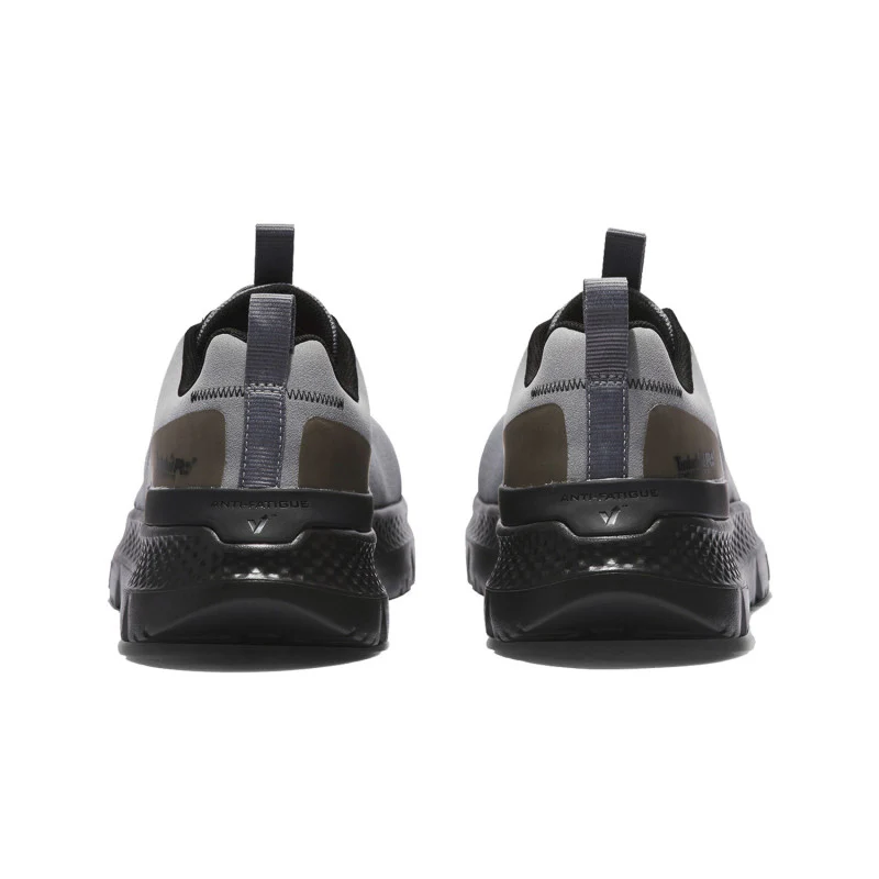 TENIS DE SEGURIDAD DIELÉCTRICOS TIMBERLAND PRO PARA HOMBRE GRIS A5PKE - Image 4