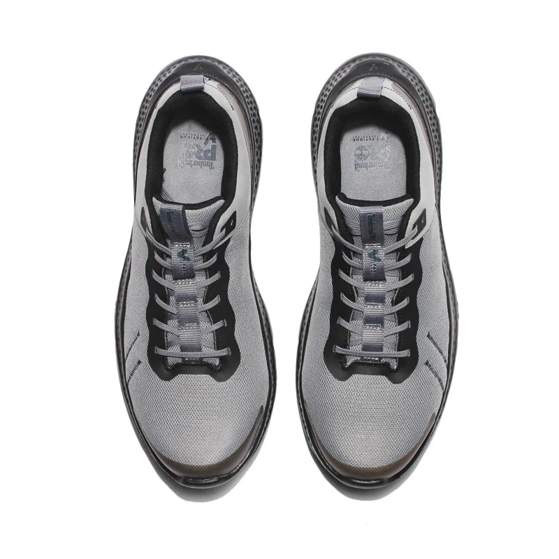 TENIS DE SEGURIDAD DIELÉCTRICOS TIMBERLAND PRO PARA HOMBRE GRIS A5PKE - Image 5