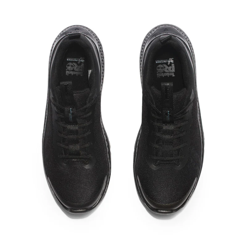 TENIS DE SEGURIDAD DIELÉCTRICOS TIMBERLAND PRO PARA HOMBRE NEGRO A5NZP - Image 5