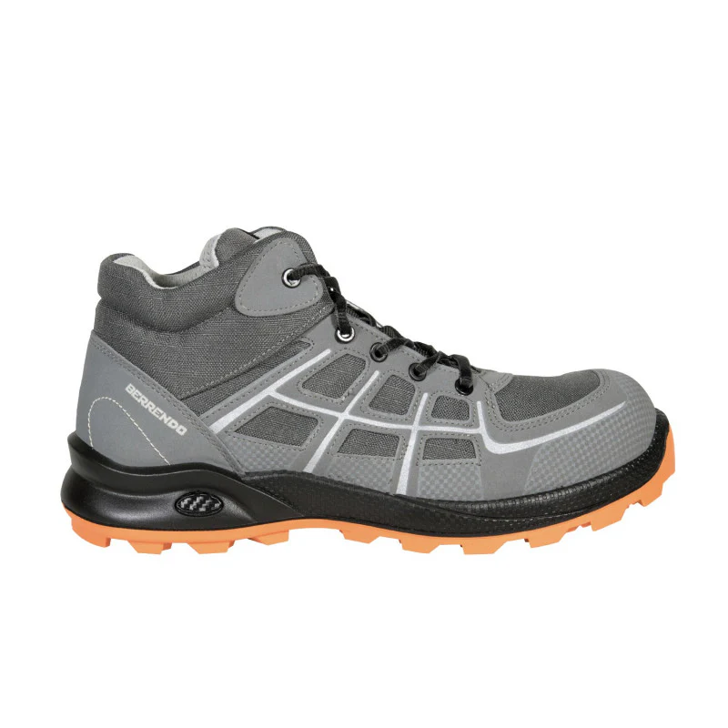 TENIS DE SEGURIDAD INDUSTRIAL BERRENDO 619 CABALLERO - Image 3