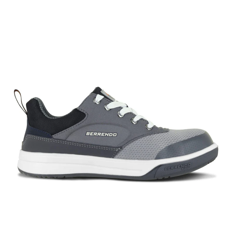 TENIS DE SEGURIDAD INDUSTRIAL DIELÉCTRICO 412 URBAN BERRENDO - Image 15