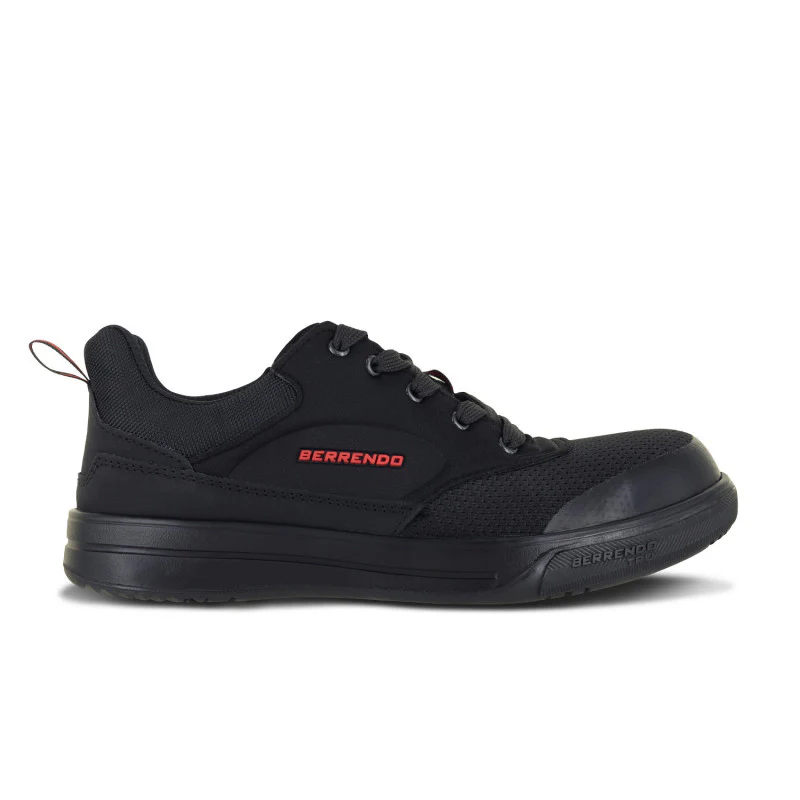 TENIS DE SEGURIDAD INDUSTRIAL DIELÉCTRICO 412 URBAN BERRENDO - Image 3