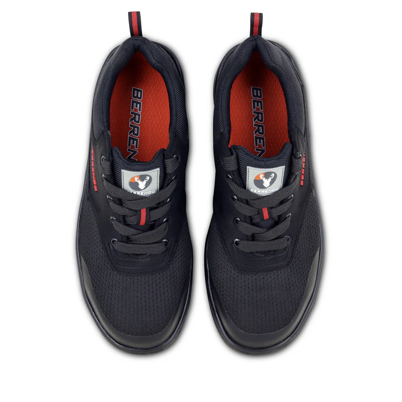 TENIS DE SEGURIDAD INDUSTRIAL DIELÉCTRICO 412 URBAN BERRENDO - Image 5