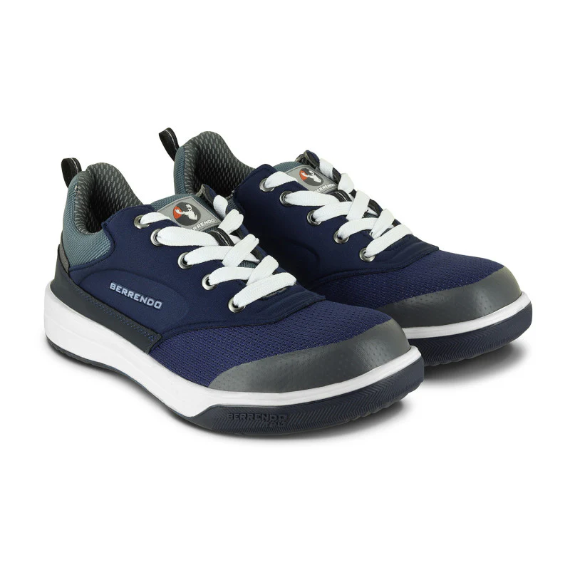 TENIS DE SEGURIDAD INDUSTRIAL DIELÉCTRICO 412 URBAN BERRENDO - Image 7