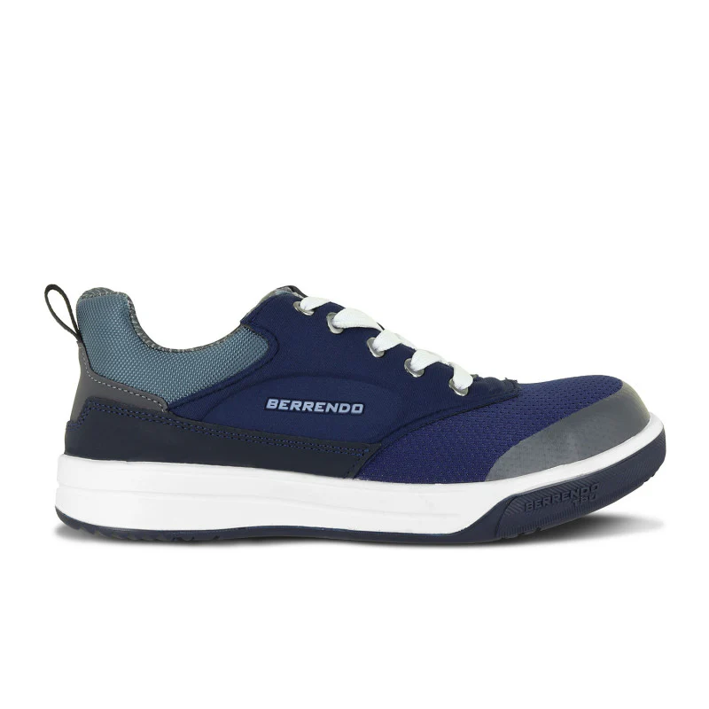 TENIS DE SEGURIDAD INDUSTRIAL DIELÉCTRICO 412 URBAN BERRENDO - Image 9