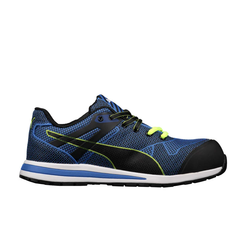 TENIS DE SEGURIDAD PUMA SAFETY P064 PARA HOMBRE - Image 3