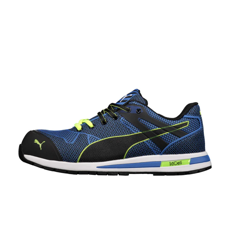 TENIS DE SEGURIDAD PUMA SAFETY P064 PARA HOMBRE - Image 4
