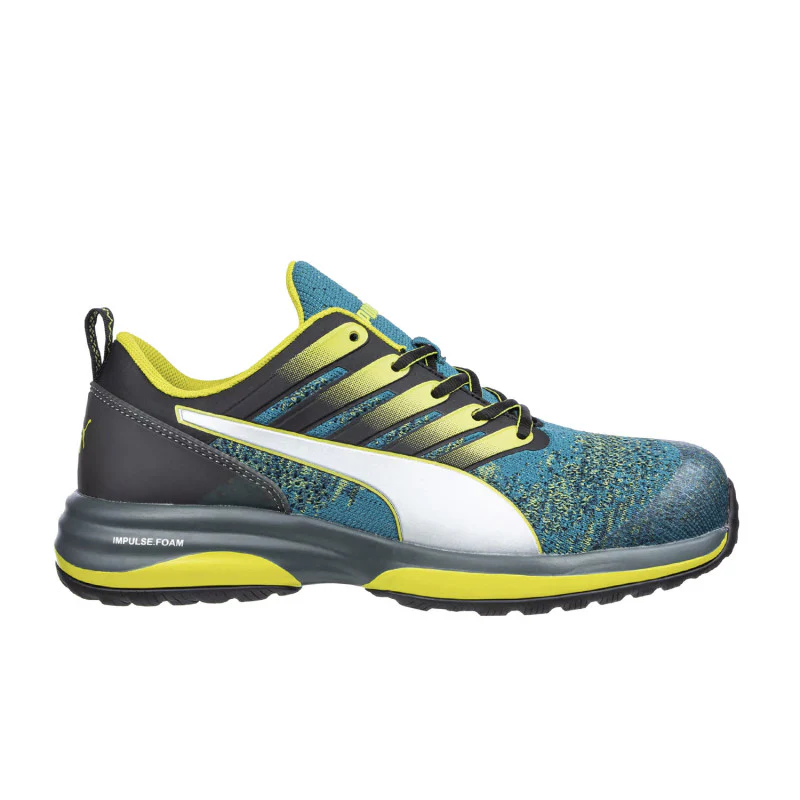 TENIS DE SEGURIDAD PUMA SAFETY P584 PARA HOMBRE - Image 3