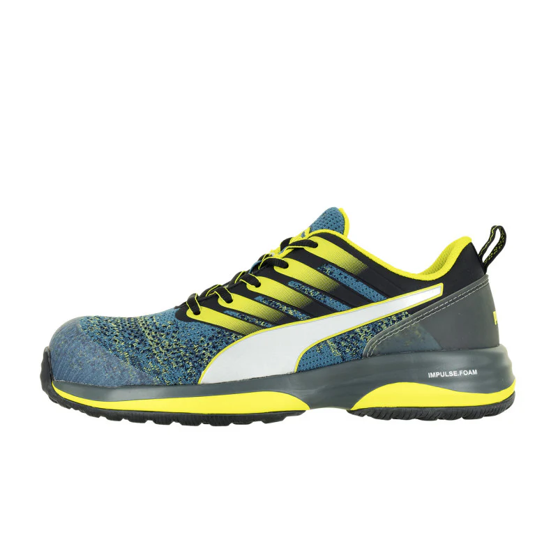 TENIS DE SEGURIDAD PUMA SAFETY P584 PARA HOMBRE - Image 4