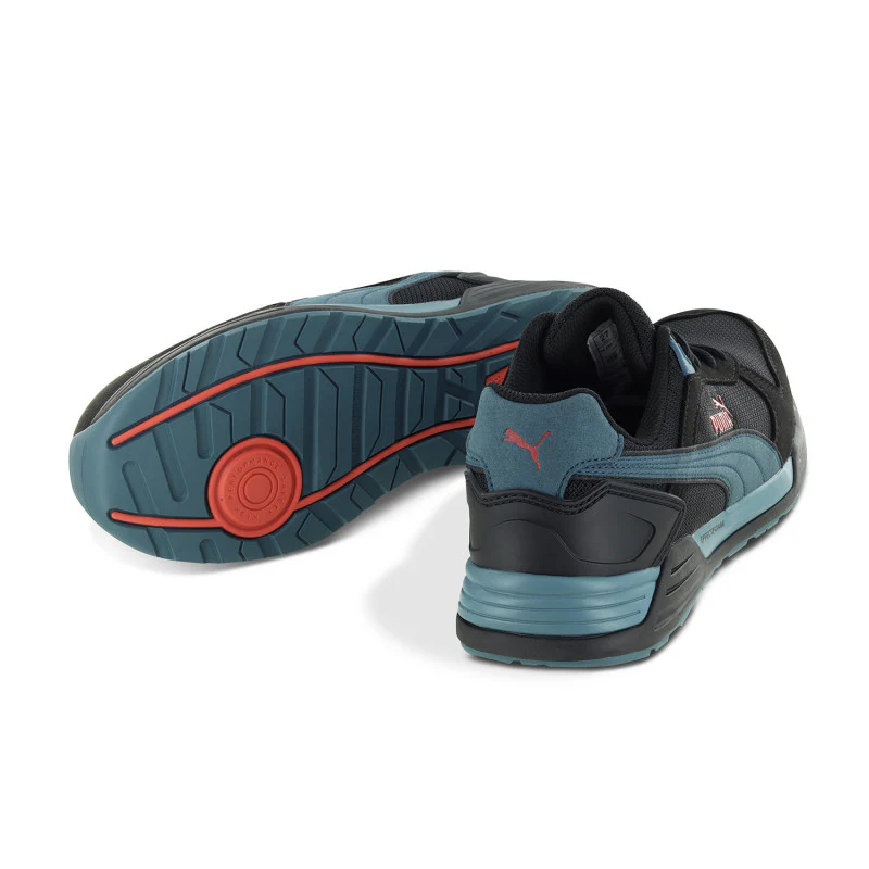 TENIS DE SEGURIDAD PUMA SAFETY P664 DIELÉCTRICO PARA HOMBRE - Image 4