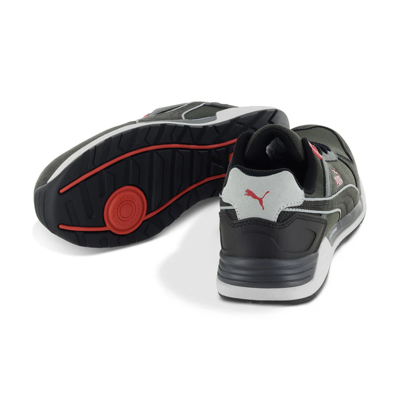 TENIS DE SEGURIDAD PUMA SAFETY P674 DIELÉCTRICO PARA HOMBRE - Image 4