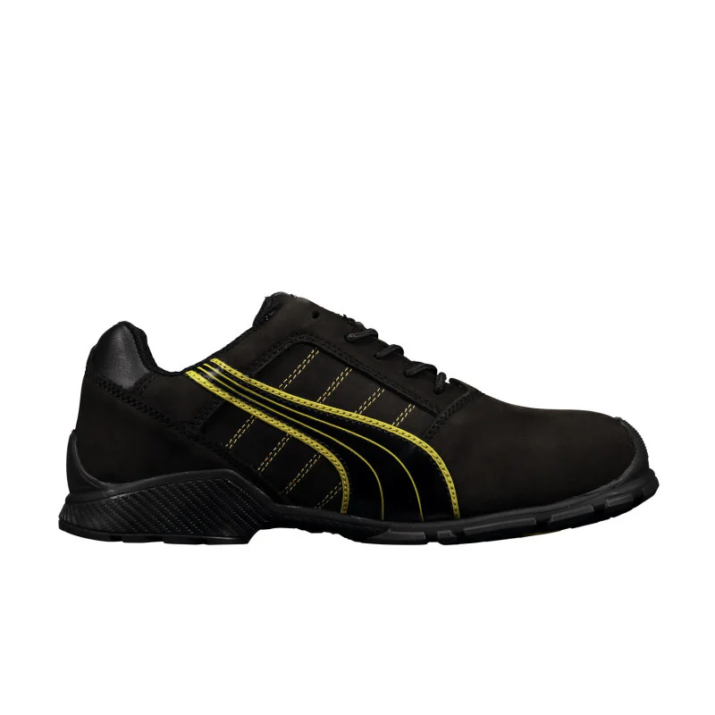 TENIS DE SEGURIDAD PUMA SAFETY P714 PARA HOMBRE - Image 3