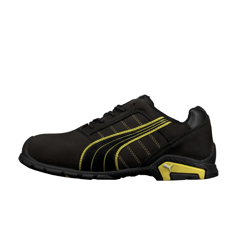 TENIS DE SEGURIDAD PUMA SAFETY P714 PARA HOMBRE - Image 4