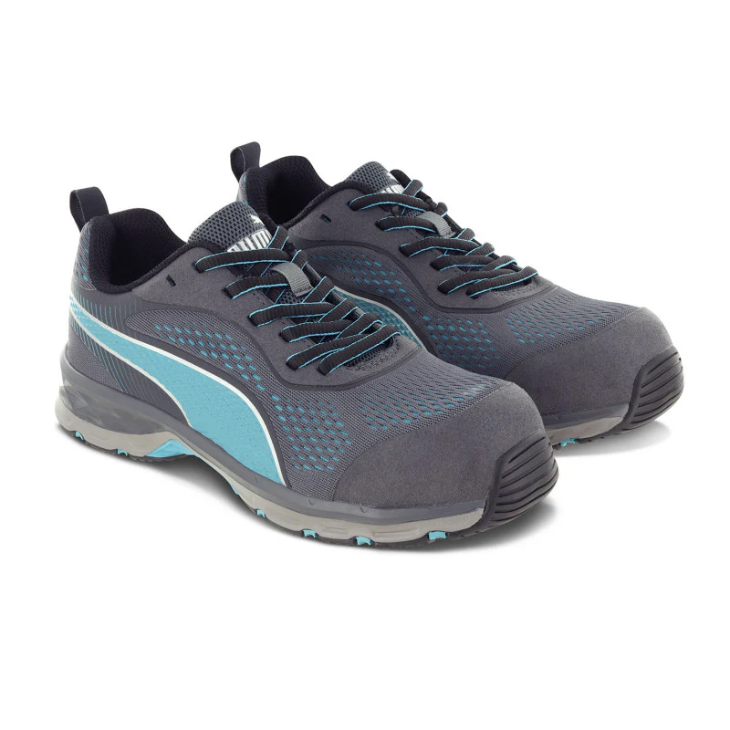TENIS DE SEGURIDAD PUMA SAFETY P904 DIELÉCTRICO PARA DAMA