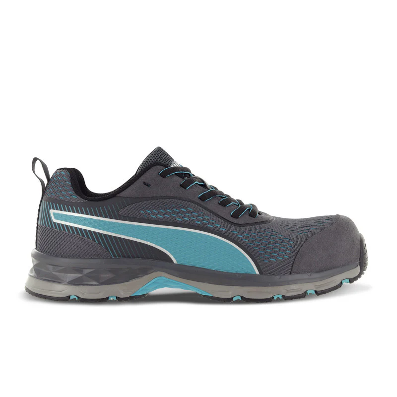 TENIS DE SEGURIDAD PUMA SAFETY P904 DIELÉCTRICO PARA DAMA - Image 3