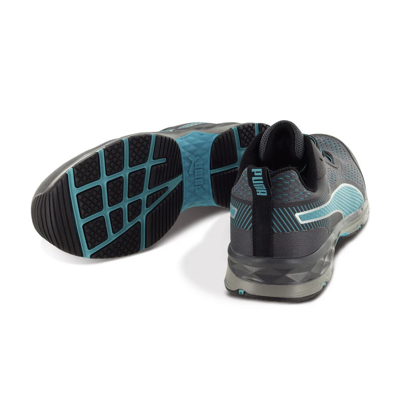 TENIS DE SEGURIDAD PUMA SAFETY P904 DIELÉCTRICO PARA DAMA - Image 4