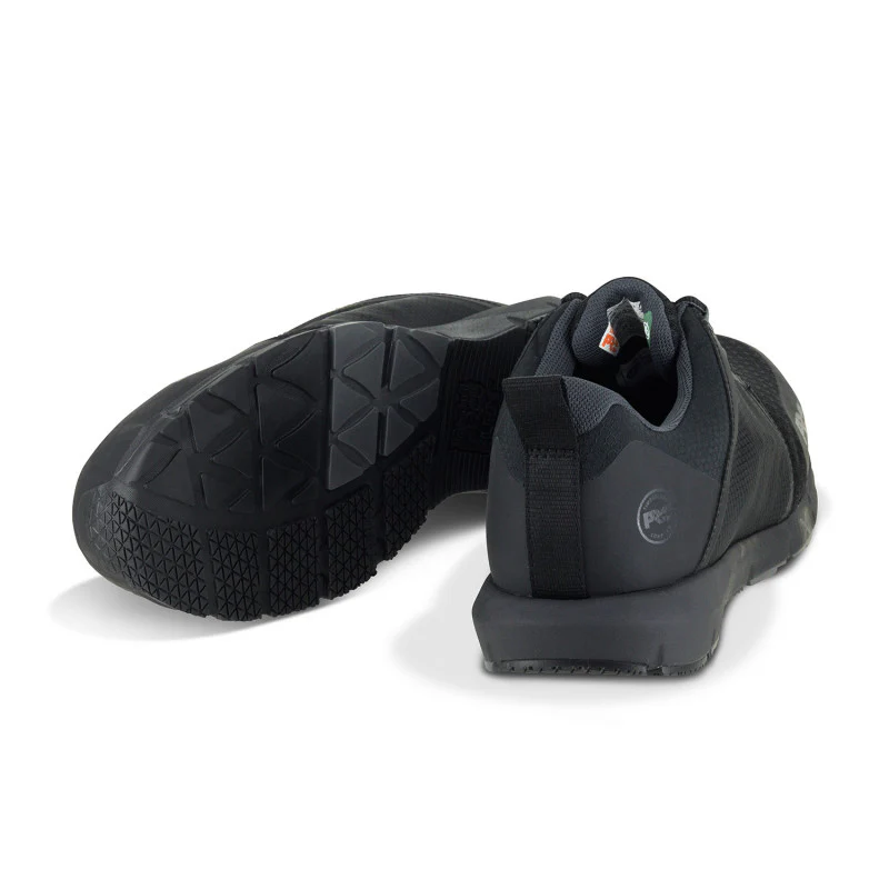TENIS DE SEGURIDAD TIMBERLAND PRO A2AMQ NEGRO PARA HOMBRE - Image 4
