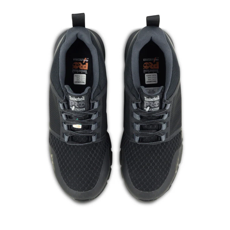 TENIS DE SEGURIDAD TIMBERLAND PRO A2AMQ NEGRO PARA HOMBRE - Image 5